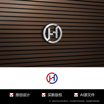 HT标志logo