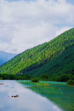 黄龙长海