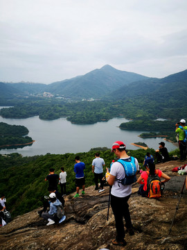 登山背包客