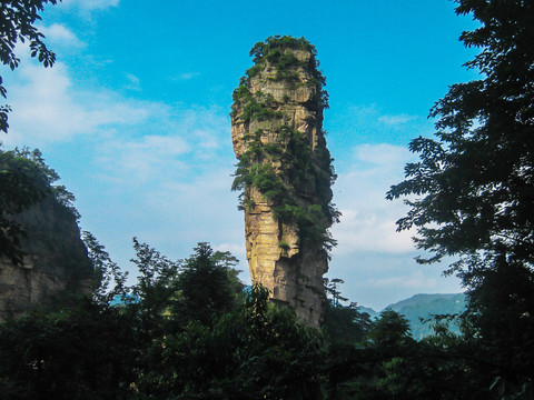 张家界