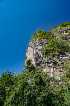 大金湖泰宁旅游湖水山水