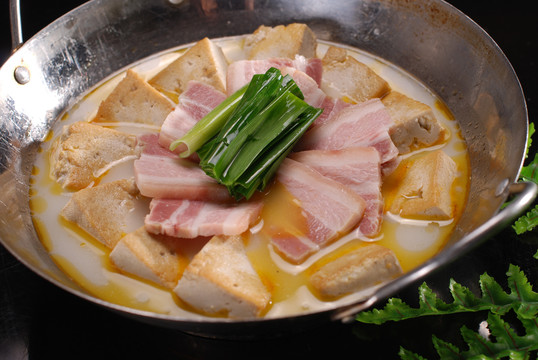 八宫山老豆腐