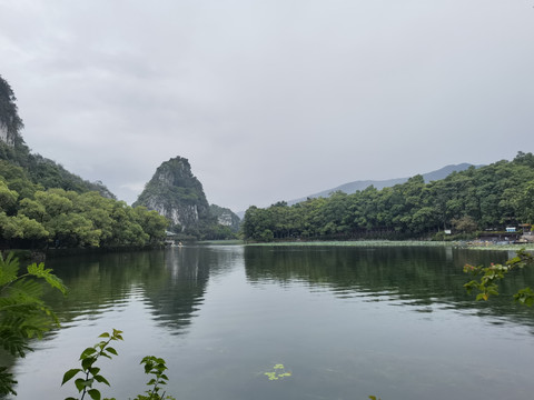 肇庆七星岩风景区