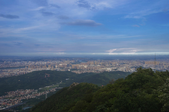 泉州湾城市群