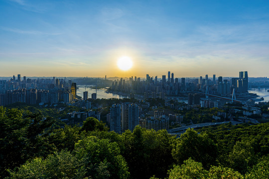 重庆夜景