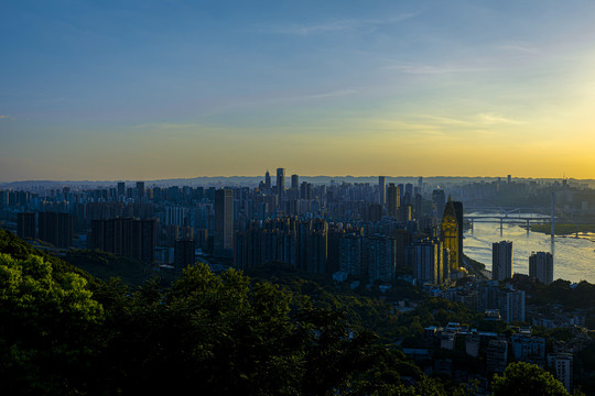 重庆夜景