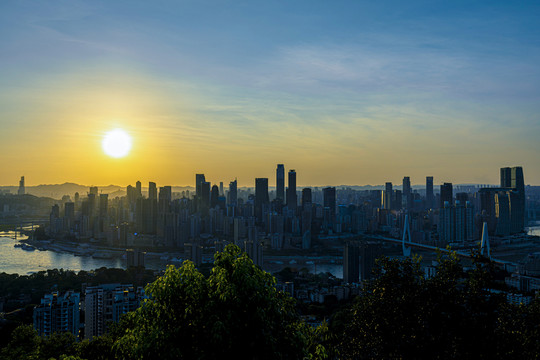 重庆夜景