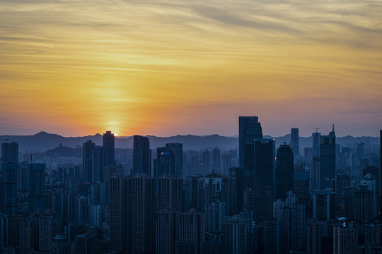 重庆夜景