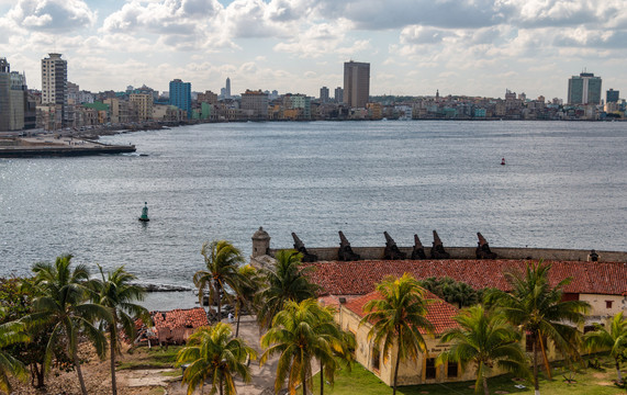 哈瓦那海景
