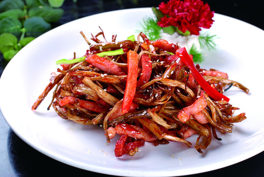 烧局茶树菇