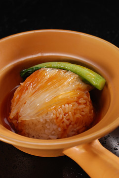 鱼翅捞饭