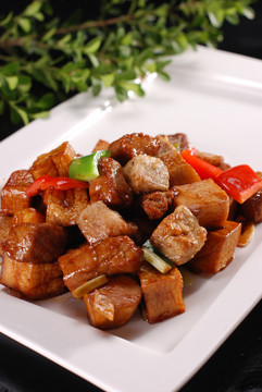 鹅肝菌皇牛仔粒