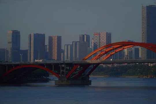 柳江的桥