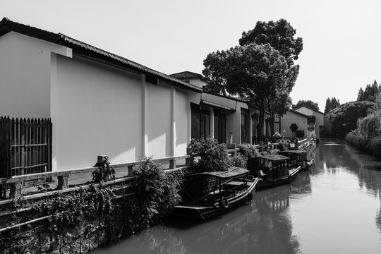 苏州盘门景区