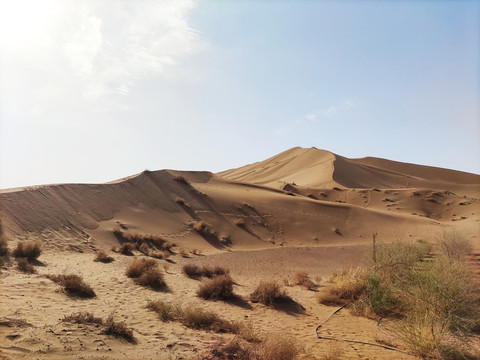 新疆沙丘