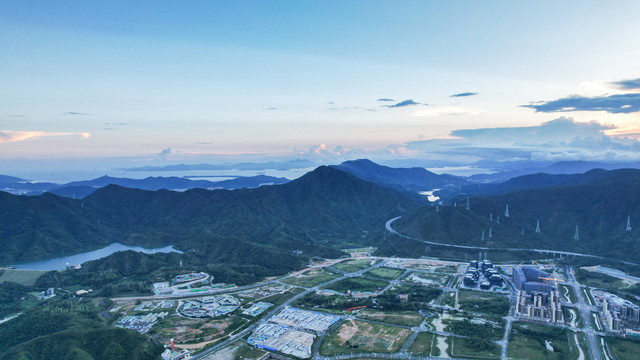 坝光国际生物谷