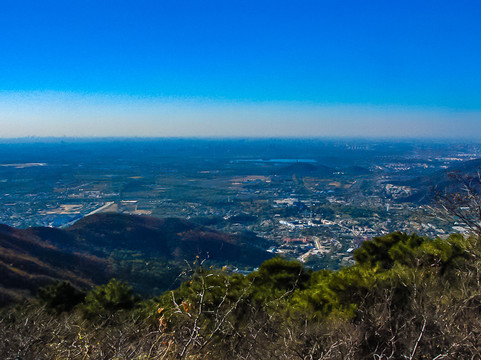 北京香山