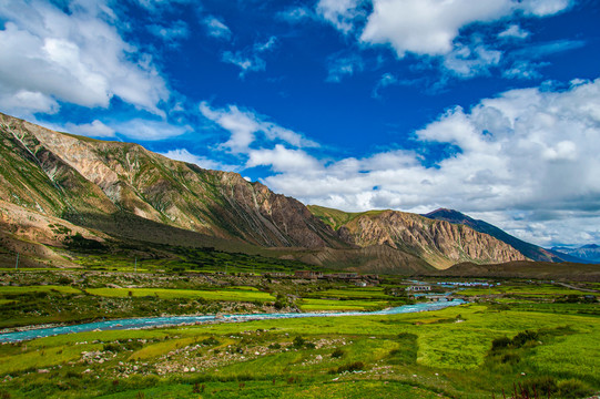 东达山