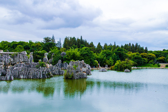 云南昆明石林风景名胜区