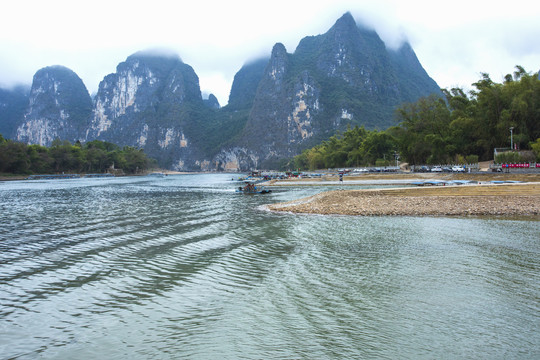 阳朔风景