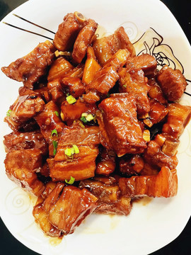 美味红烧肉