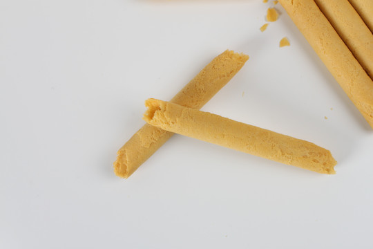 鸡蛋卷