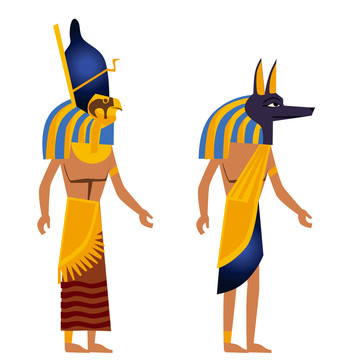 埃及人面狮身插图