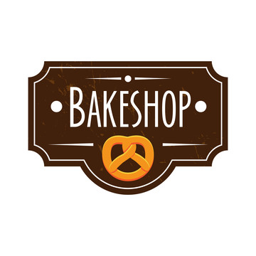 蝴蝶饼烘焙logo插图