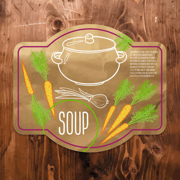 蔬菜汤品食谱插图