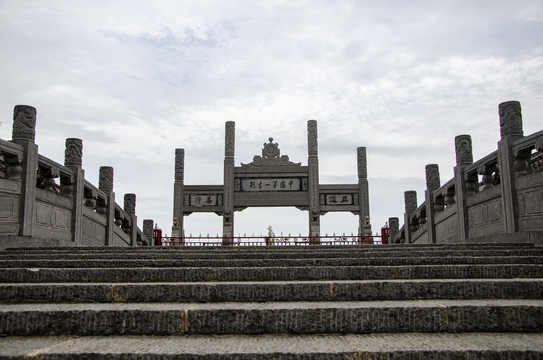 中国第一古刹白马寺