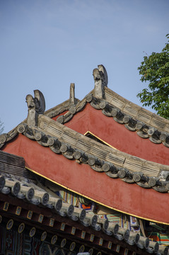 龙门香山寺