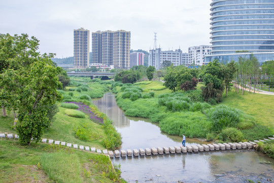 步道