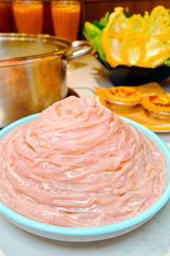 美味鸭肠