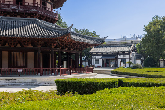 苏州盘门景区
