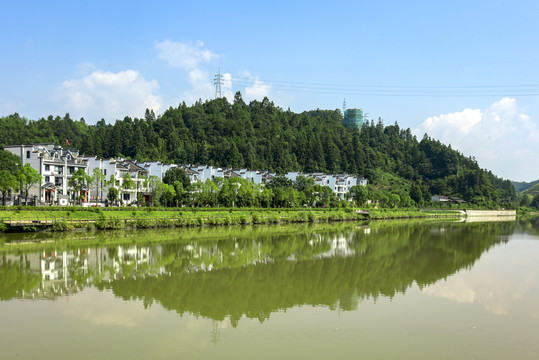 福建泰宁景区