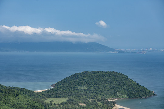 越南岘港海岸