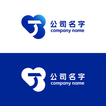 字母J公司企业LOGO