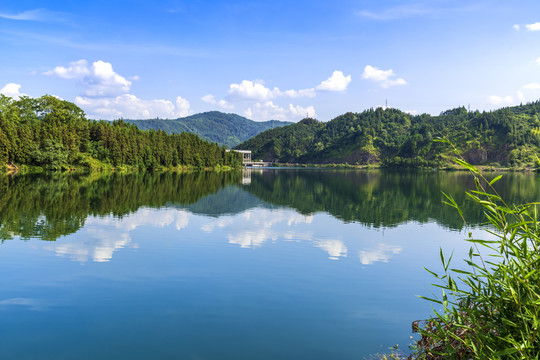 高清山水风光