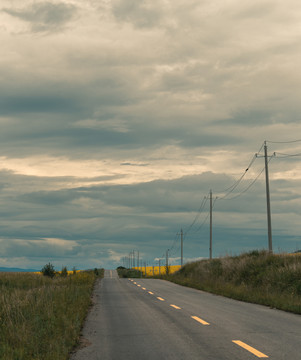 边境线公路