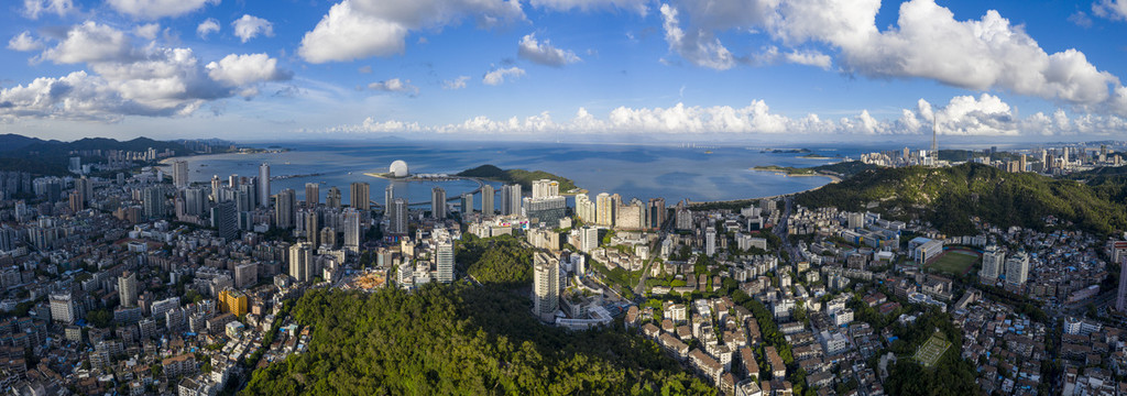 珠海城市风景