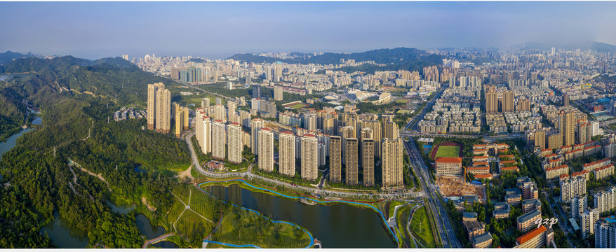 珠海城市风景