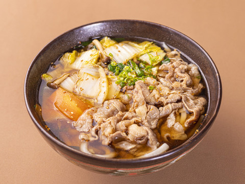 牛肉乌冬面
