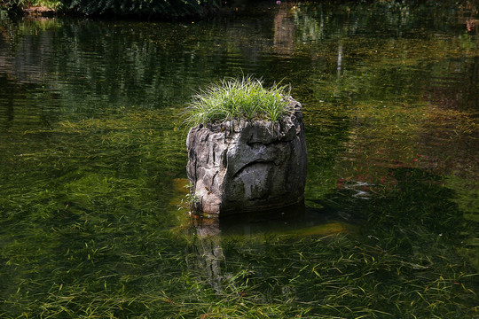 贵阳花溪湿地