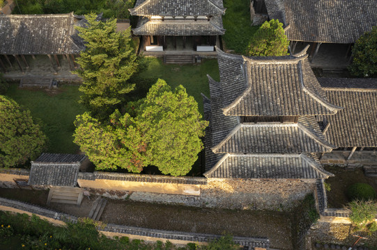 浙江省丽水市景宁县时思寺