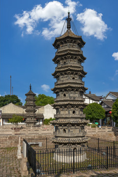 上海南翔宝塔