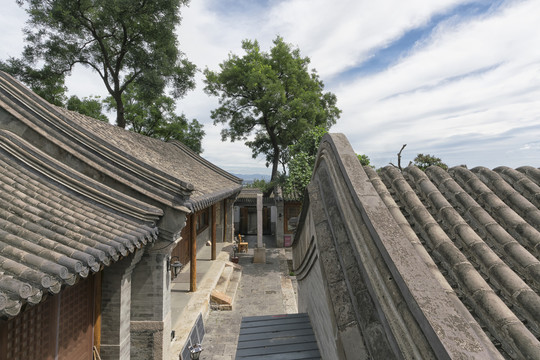 北京龙泉寺