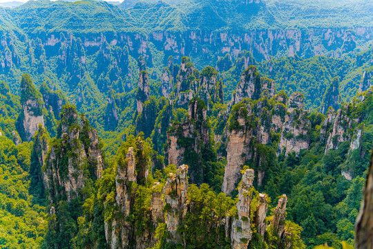 张家界自然风景区