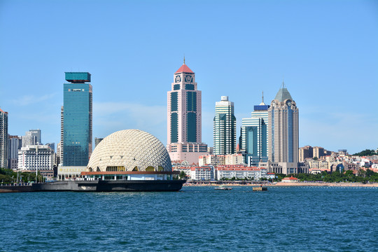 海边风景