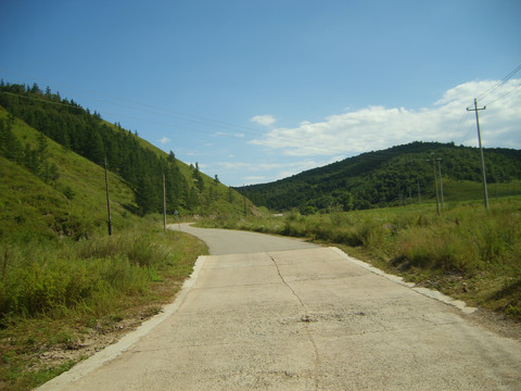 乡村公路