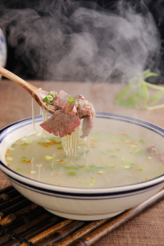 驴肉汤